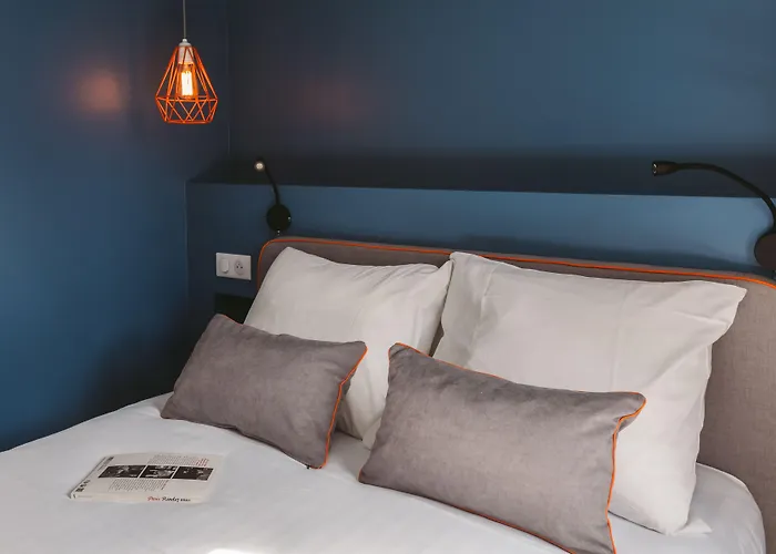 Le Petit Cosy Hôtel Paris