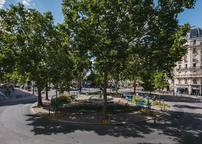 Le Petit Cosy Hôtel Paris