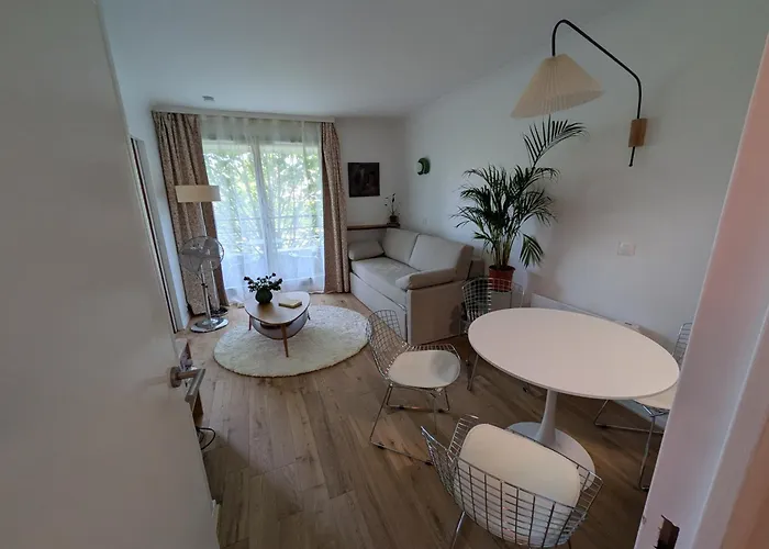 Appartement Le Jourdain à Paris